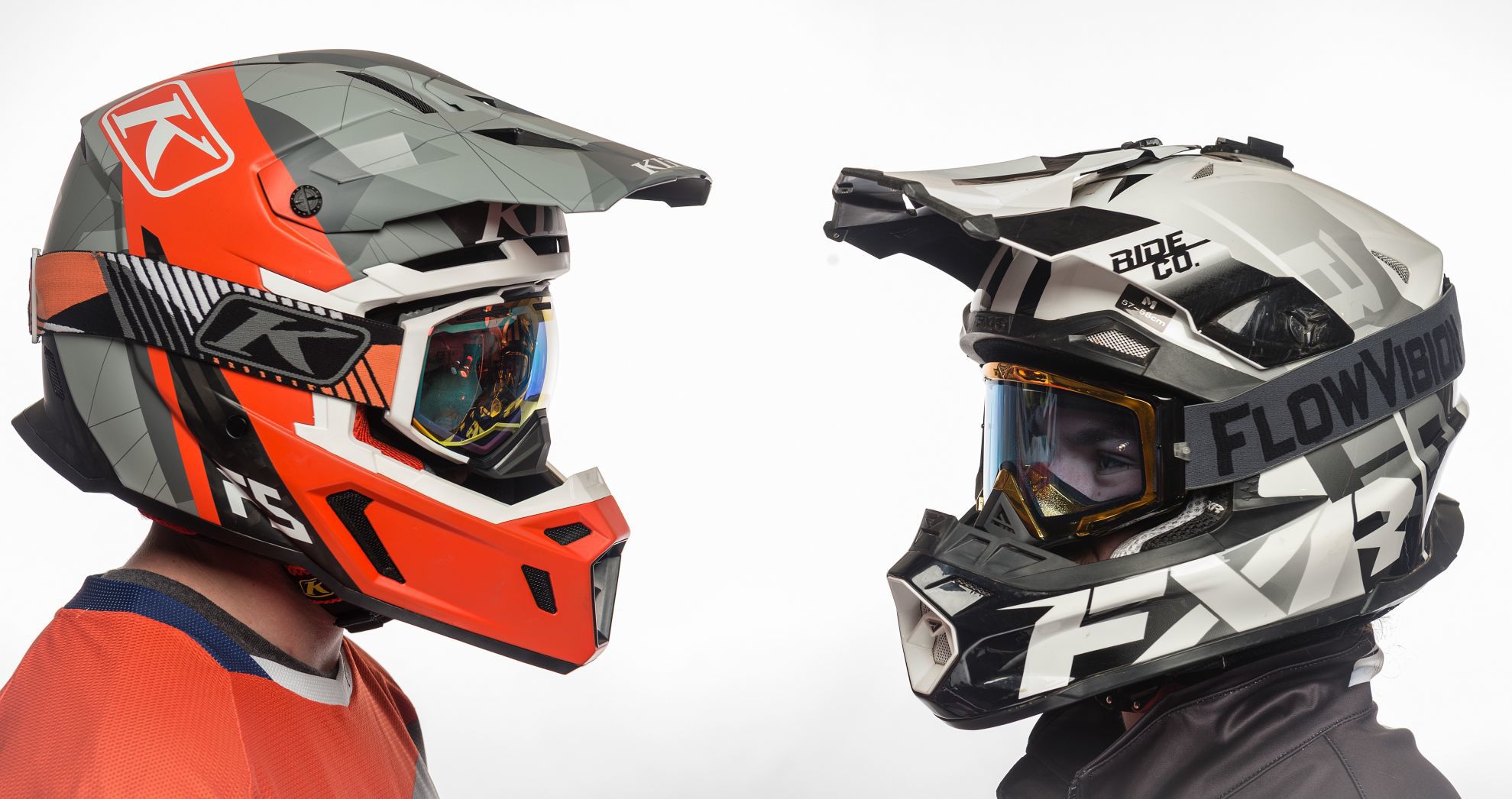 Winter X Games competitors Austin Teyler and Austin Cardwell